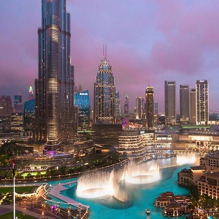 דובאי Elite Royal Apartment - Burj Residences T5 | Diamond מראה חיצוני תמונה