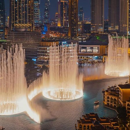 דובאי Elite Royal Apartment - Burj Residences T5 | Diamond מראה חיצוני תמונה