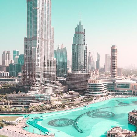 דובאי Elite Royal Apartment - Burj Residences T5 | Diamond מראה חיצוני תמונה