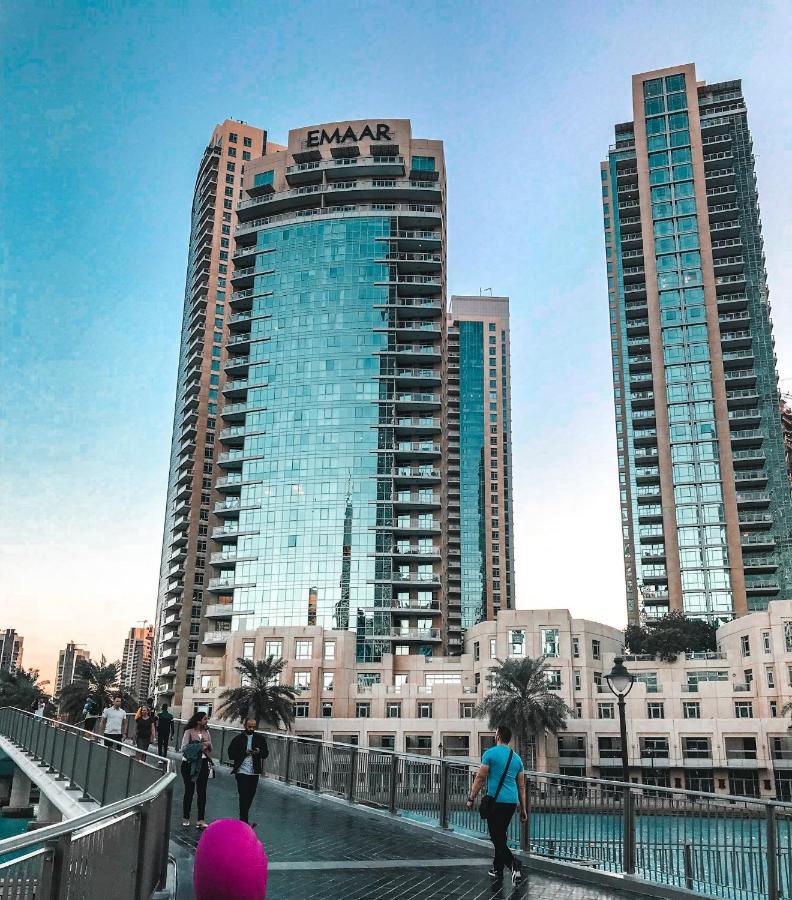 דובאי Elite Royal Apartment - Burj Residences T5 | Diamond מראה חיצוני תמונה