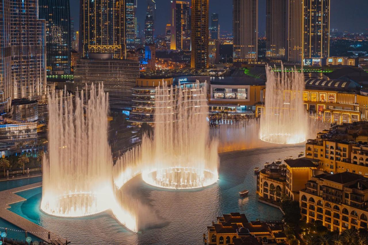 דובאי Elite Royal Apartment - Burj Residences T5 | Diamond מראה חיצוני תמונה
