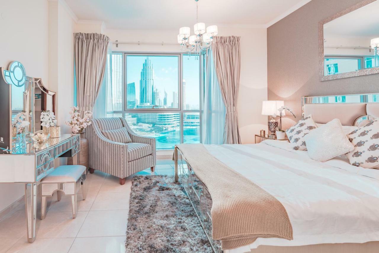 דובאי Elite Royal Apartment - Burj Residences T5 | Diamond מראה חיצוני תמונה
