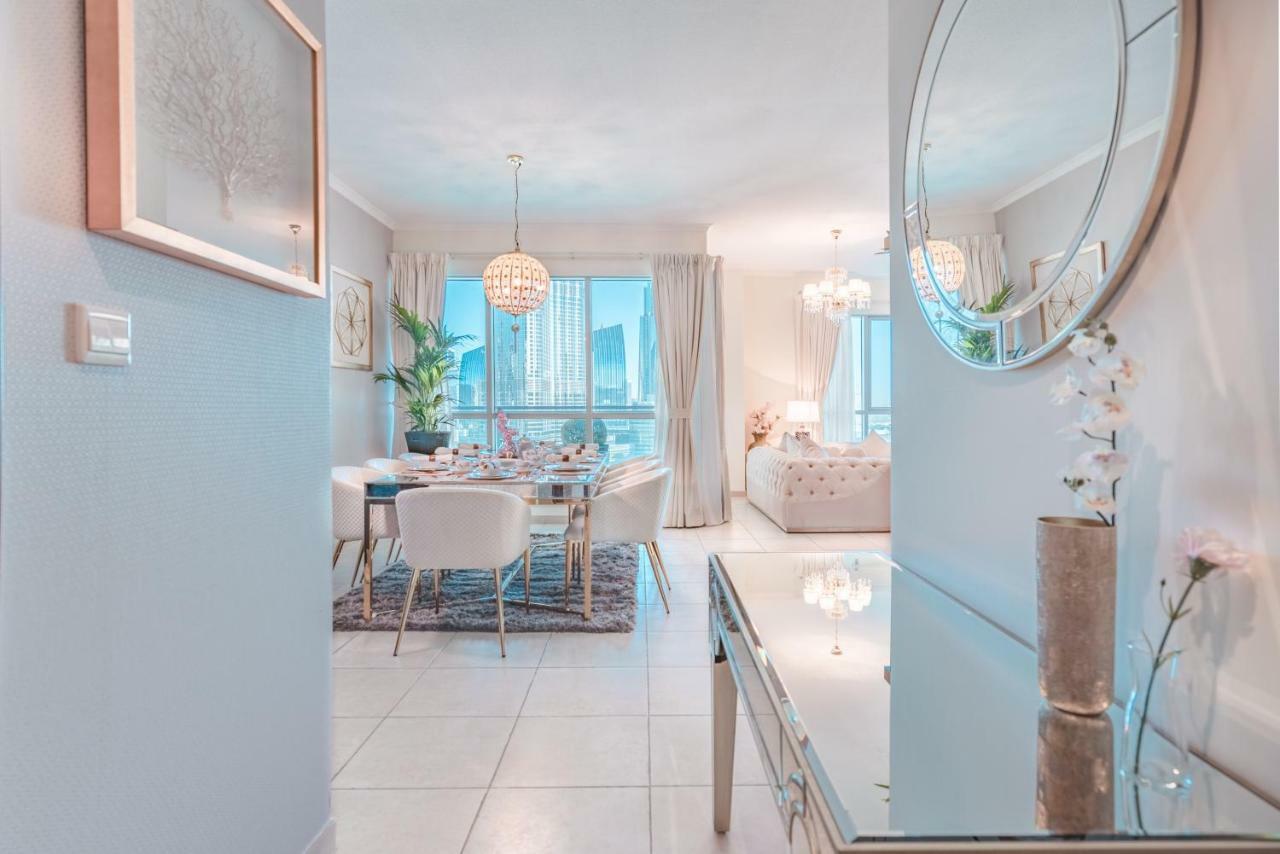 דובאי Elite Royal Apartment - Burj Residences T5 | Diamond מראה חיצוני תמונה