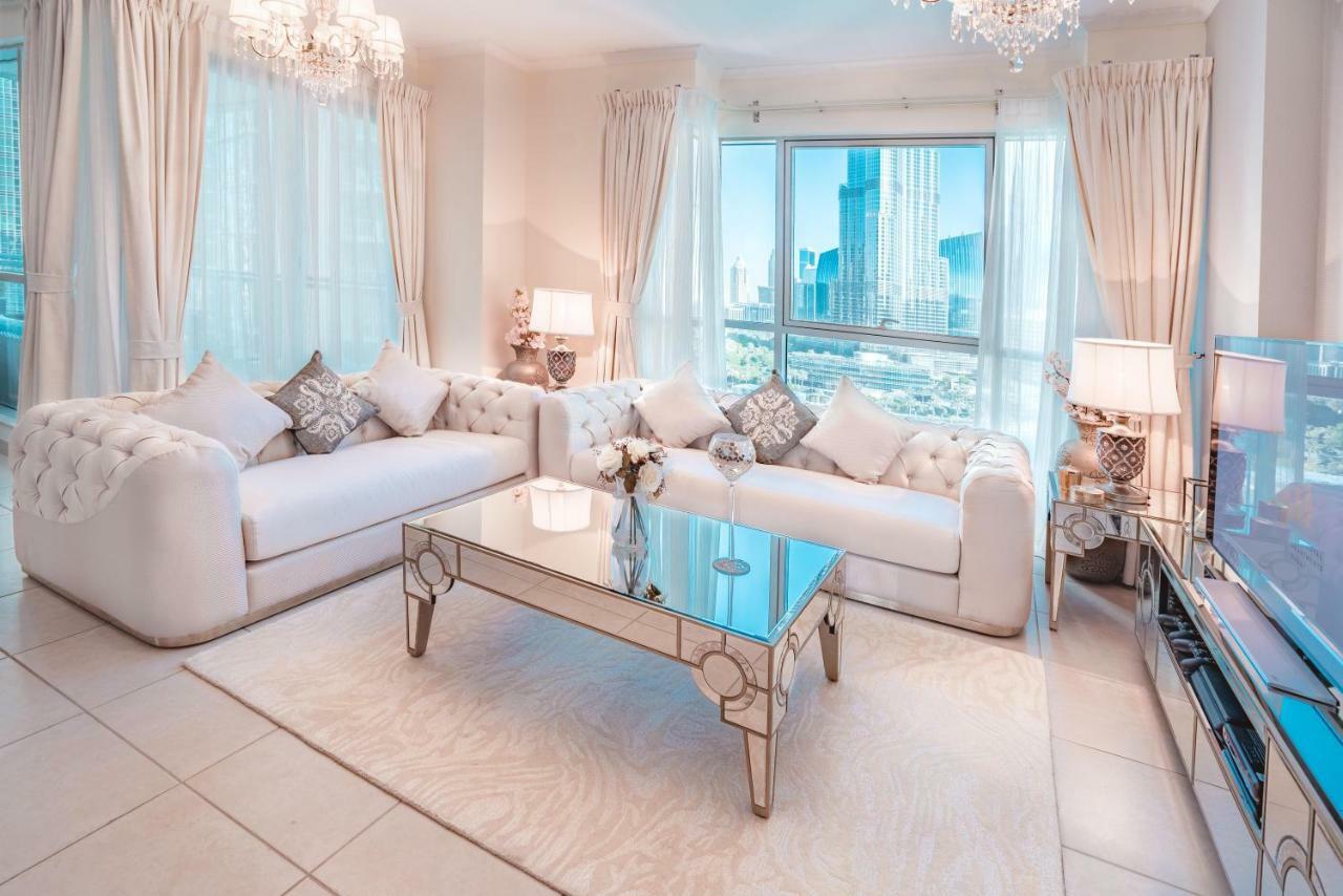 דובאי Elite Royal Apartment - Burj Residences T5 | Diamond מראה חיצוני תמונה