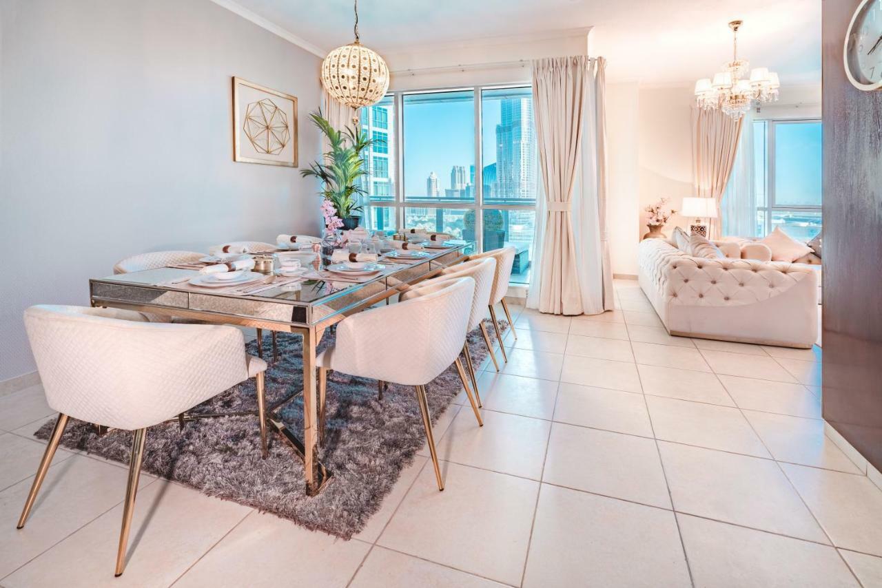 דובאי Elite Royal Apartment - Burj Residences T5 | Diamond מראה חיצוני תמונה