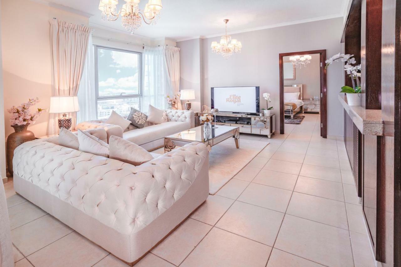 דובאי Elite Royal Apartment - Burj Residences T5 | Diamond מראה חיצוני תמונה