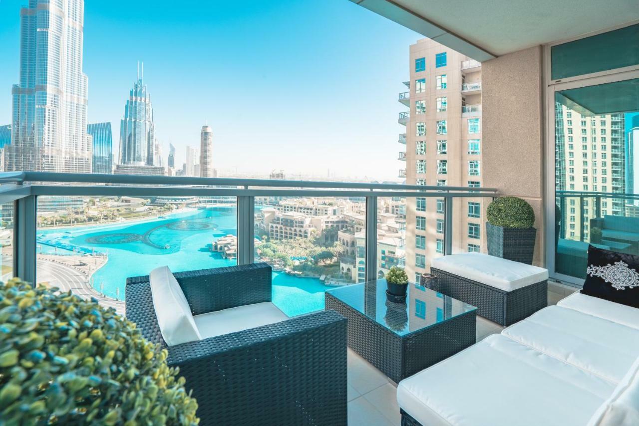 דובאי Elite Royal Apartment - Burj Residences T5 | Diamond מראה חיצוני תמונה