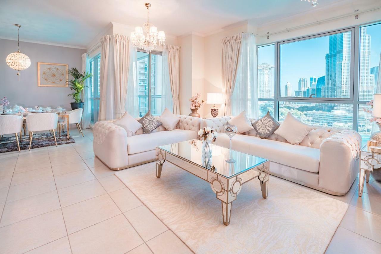 דובאי Elite Royal Apartment - Burj Residences T5 | Diamond מראה חיצוני תמונה